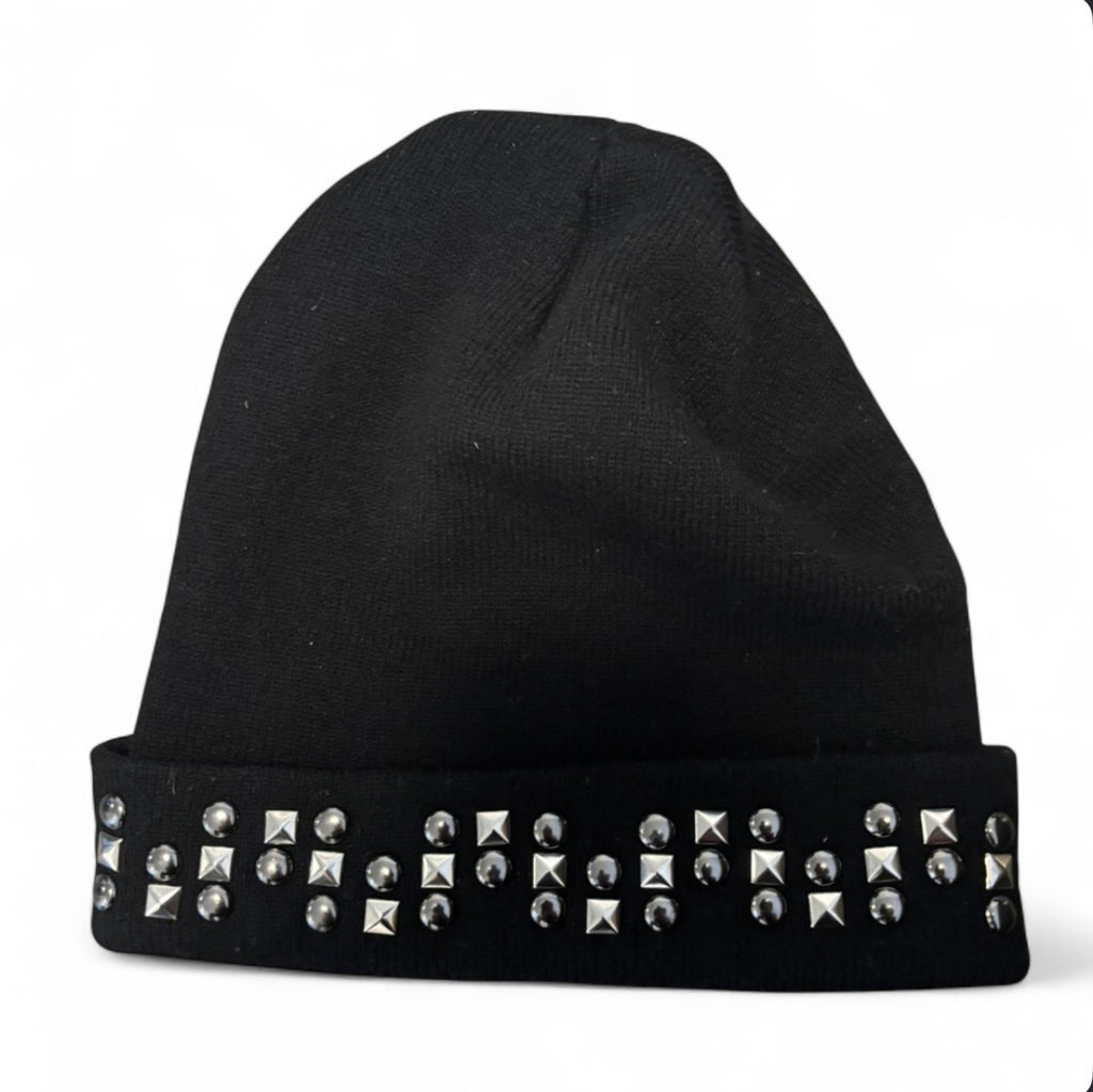 SKULL BEANIE