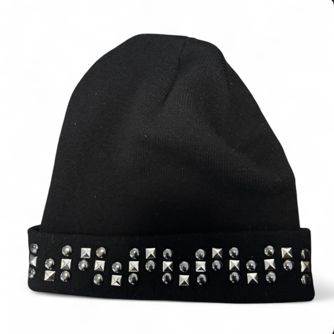 SKULL BEANIE