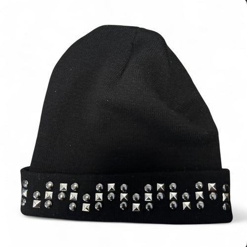 SKULL BEANIE