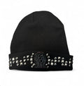 SKULL BEANIE